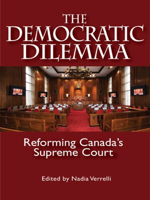 cover image of Democratic Dilemma